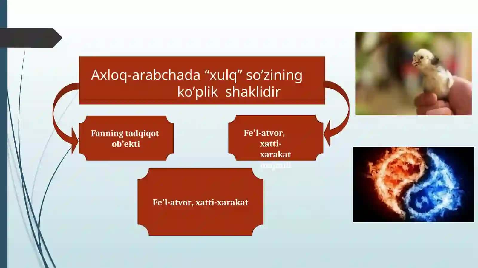 AXLOQIY QADRIYATLAR FALSAFASI (ETIKA) 3