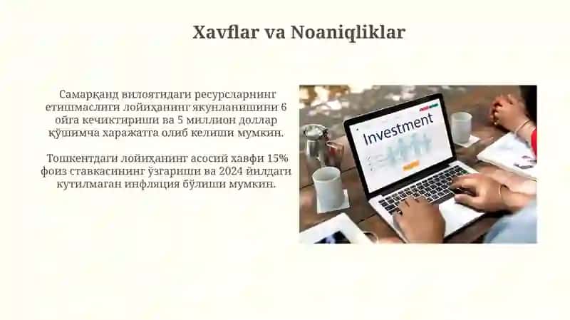 Moliyaviy tahlil 3