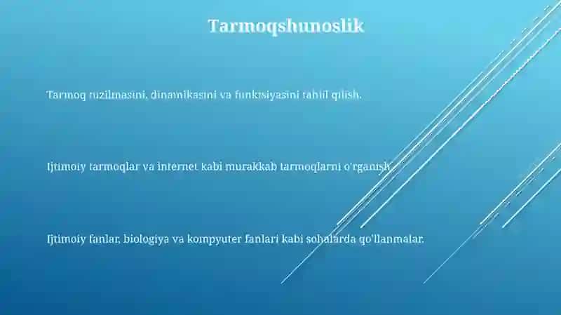 Texnologiya fani nazariyasining asosiy negizlari 3