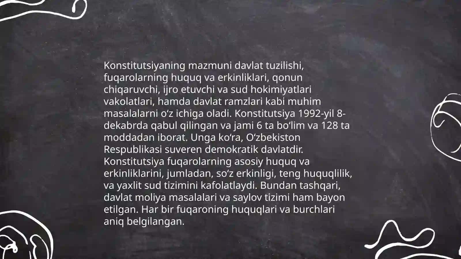 Konstitutsiya va demokratiya 3