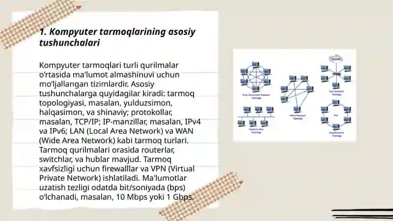 Axborot texnologiyalari 3