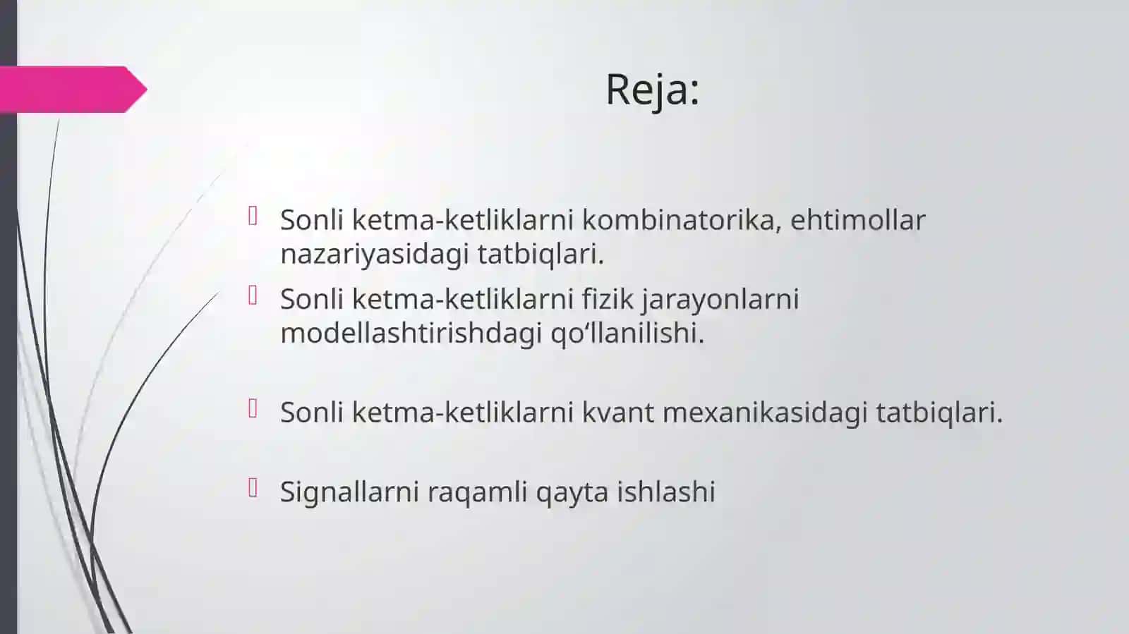 SONLIKETMA-KETLIKLAR 3