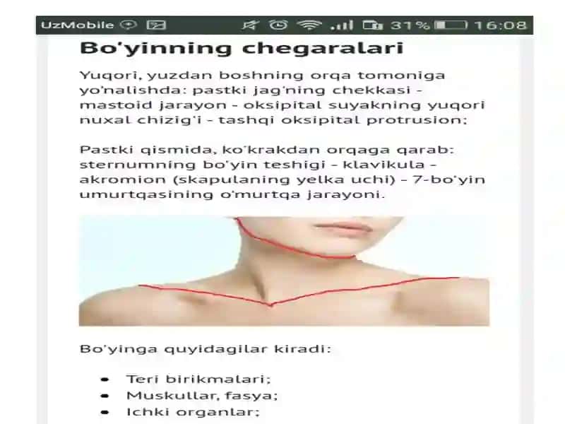 Bo'yin flegmonasi 3