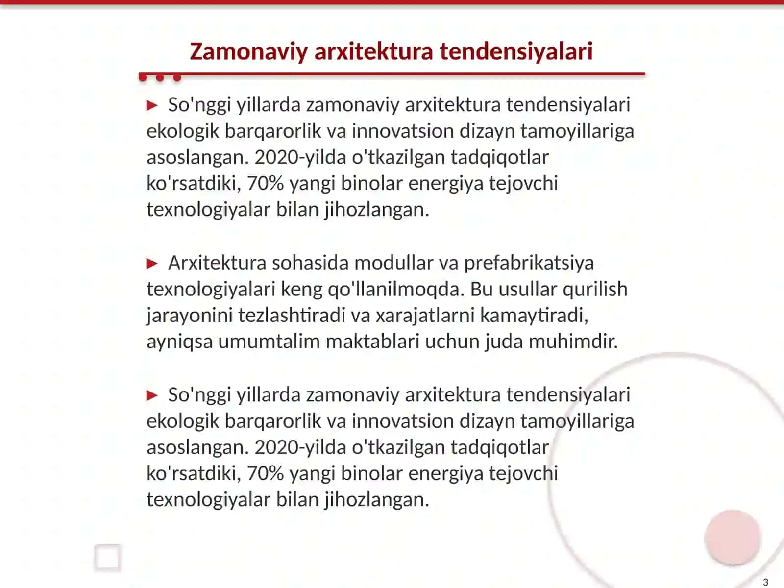 Zamonaviy umumtalim maktab binolarining arxitekturaviy tarxiy yechimi 3
