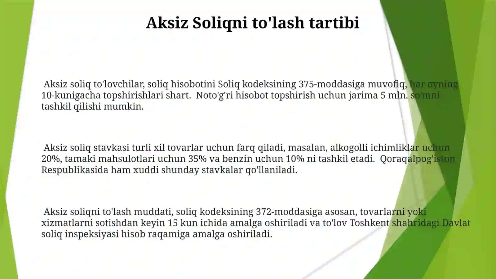 Aksizsoligʻi 3