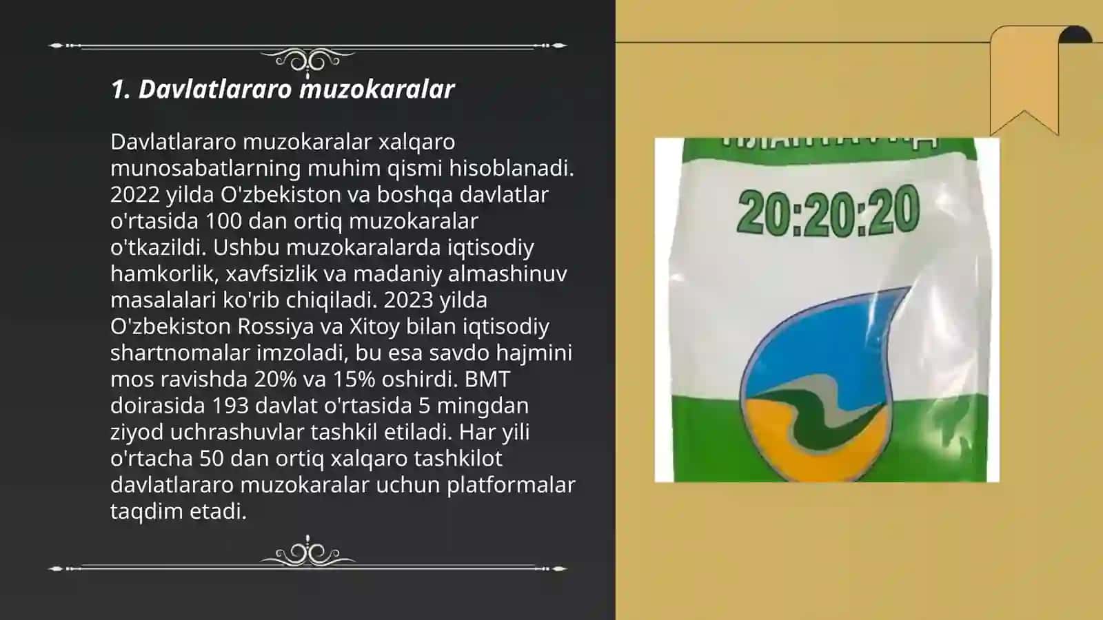 Boburning davlatchilik siyosati va diplomatiyasi 3