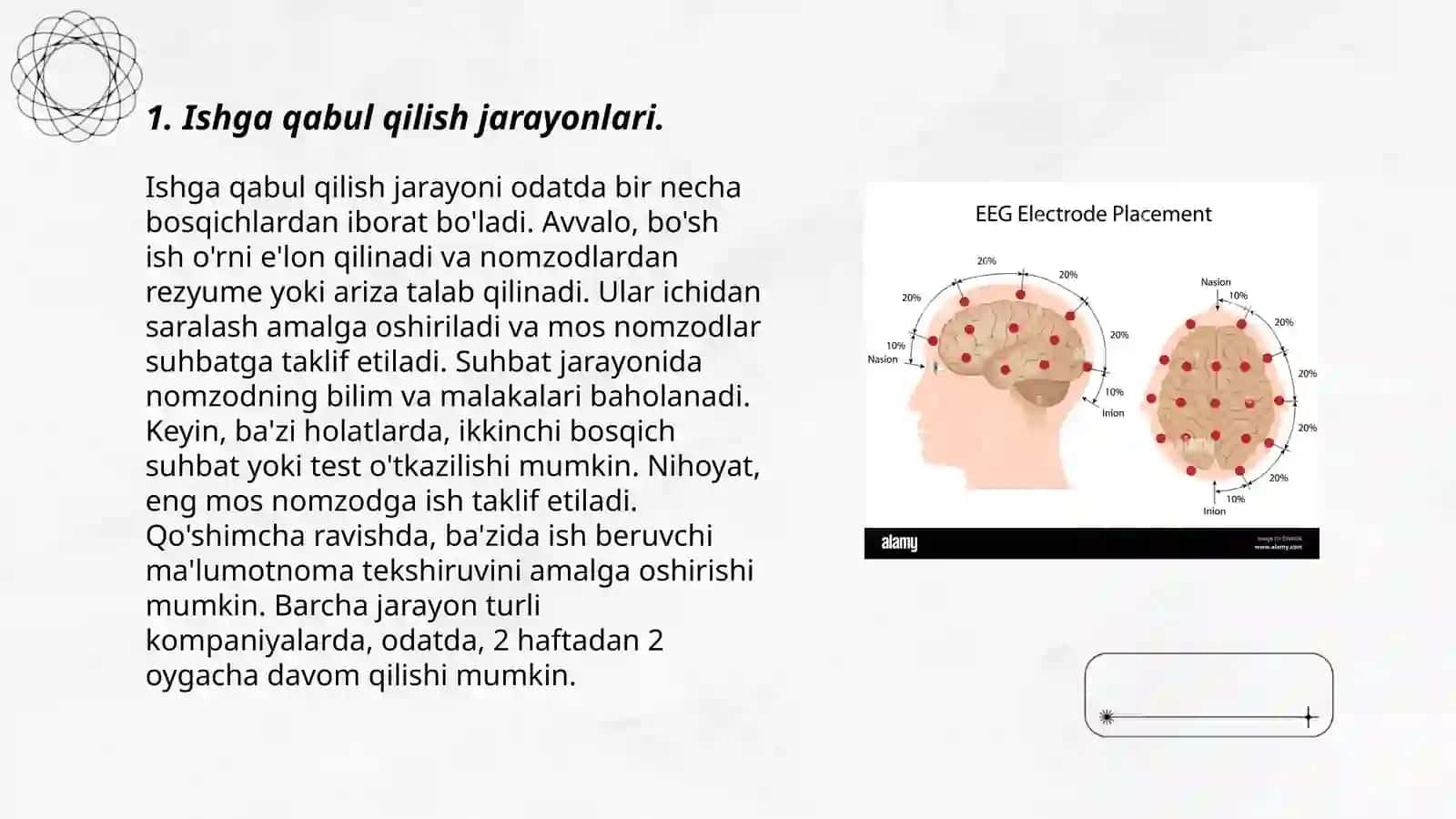 McDonald's kompaniyasining inson resurslari boshqaruvi tizimi 3