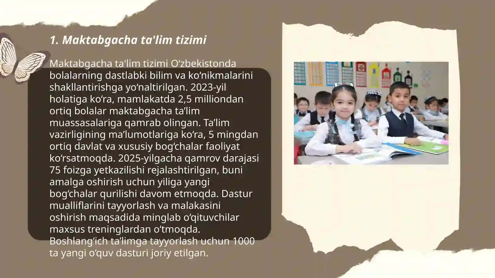 Maktabgacha ta'lim tizimi 3