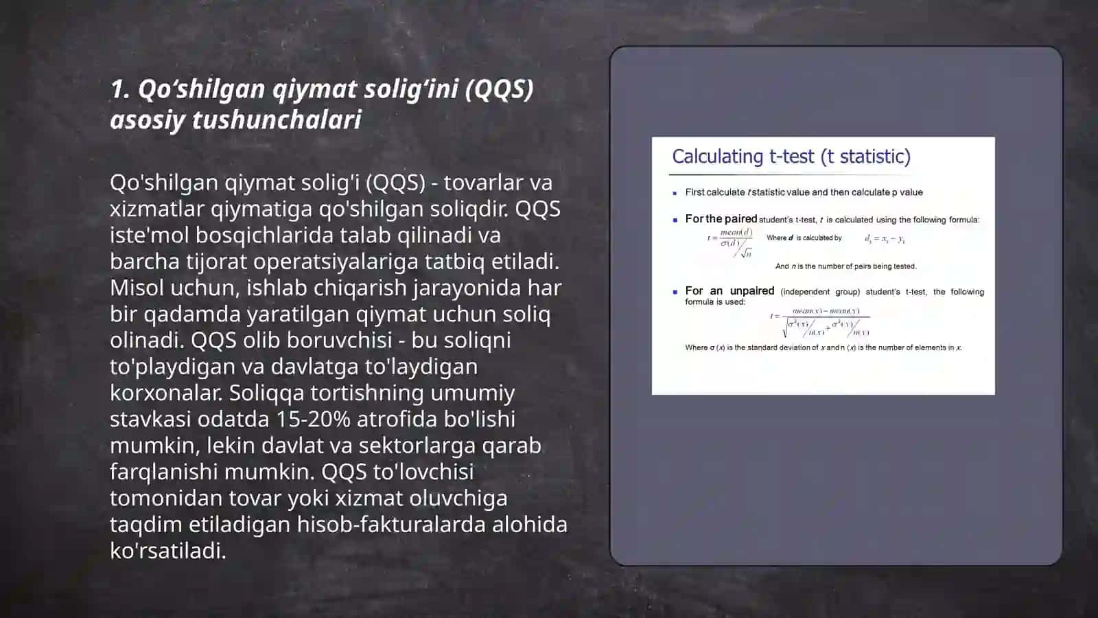Qo‘shilgan qiymat solig‘ini hisoblash tartiblarining o‘ziga xos xususiyatlari 3