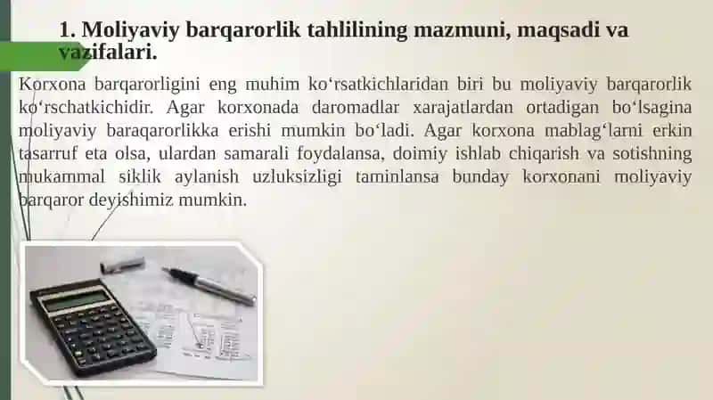 Moliyaviybarqarorliktahlili 3