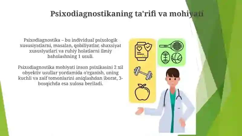 Psixodiagnostika 3