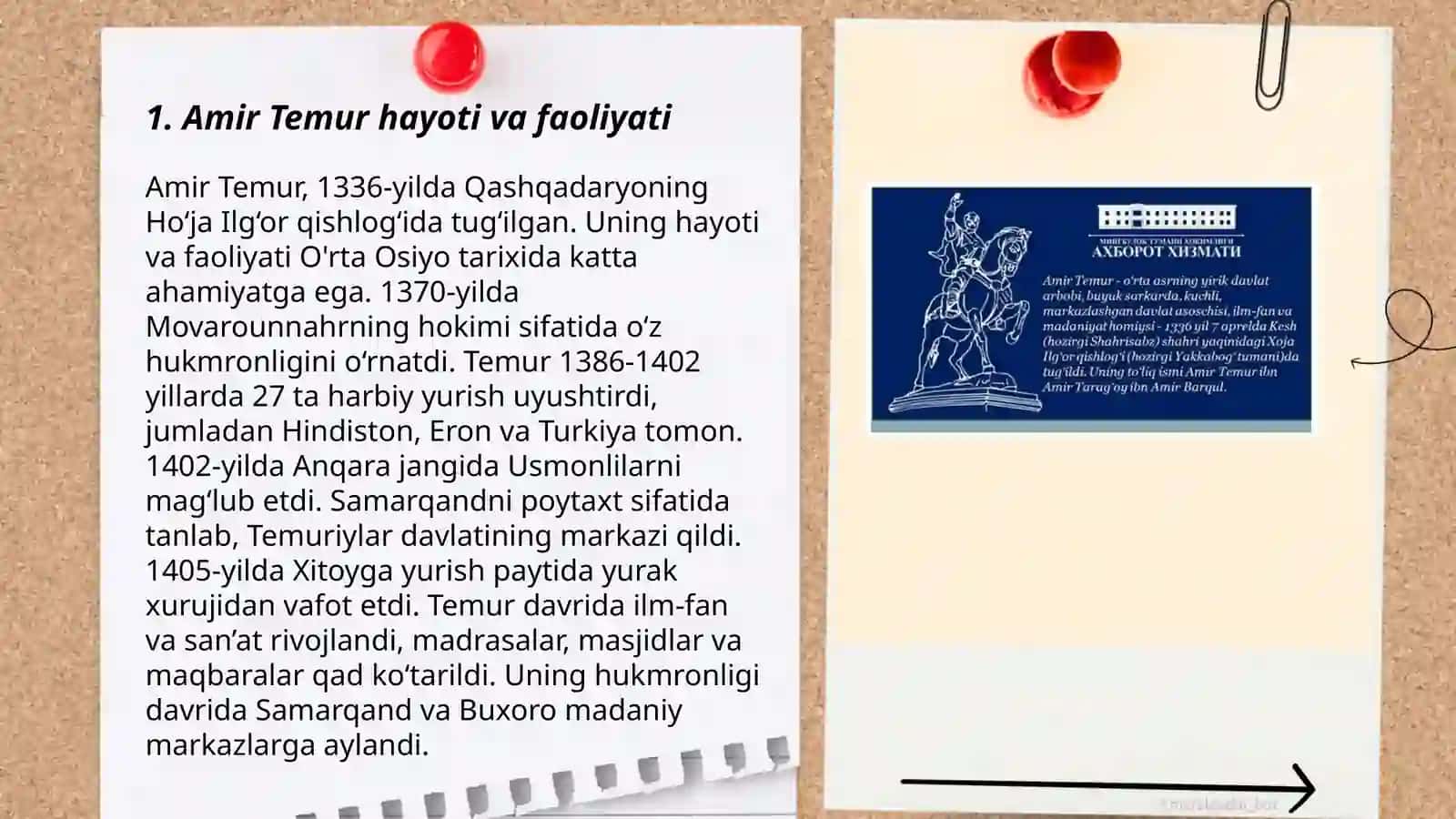 Amir Temur buyuk davlat arbobi 3
