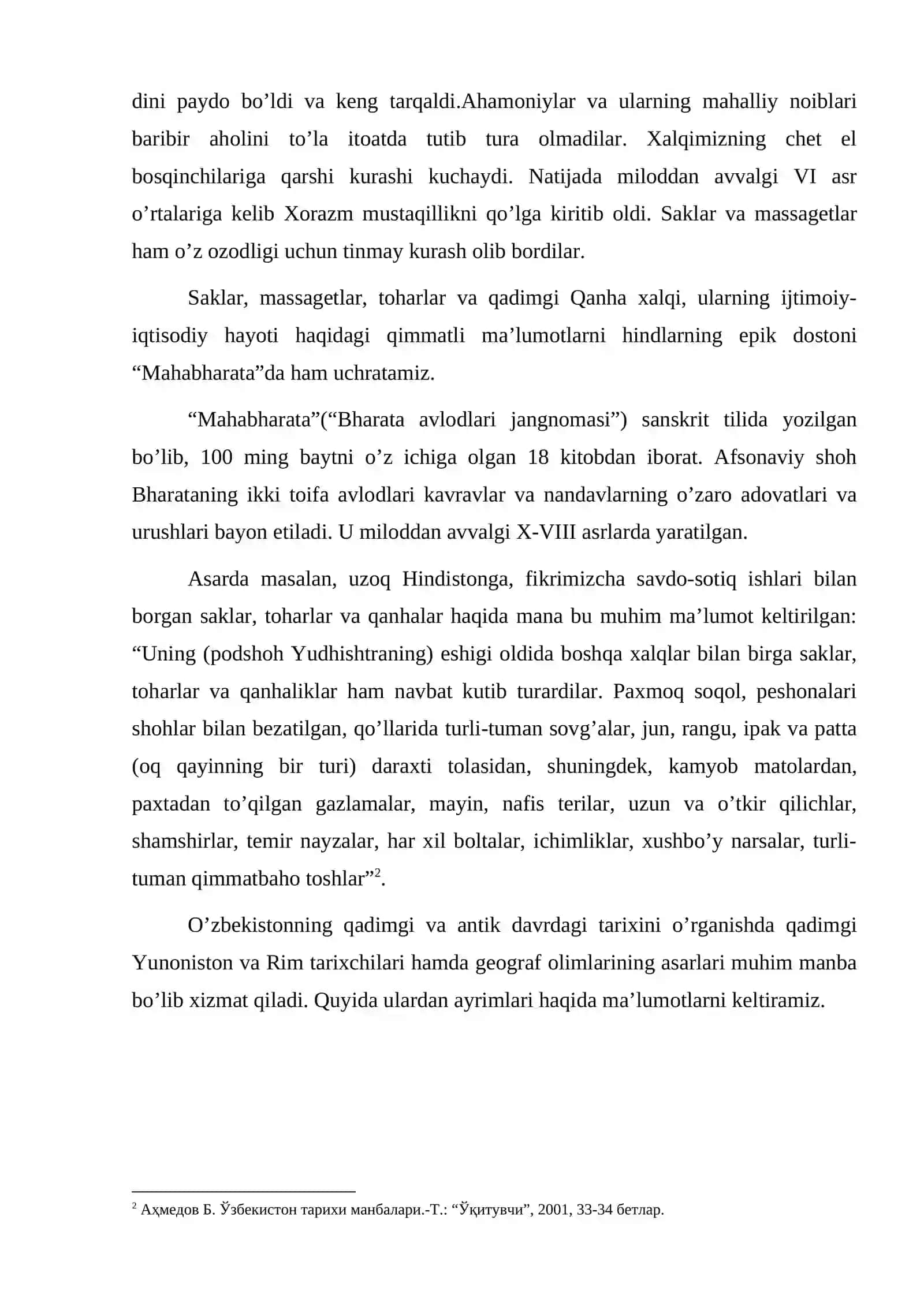 O`RTA OSIYO SHAHARLARI 3