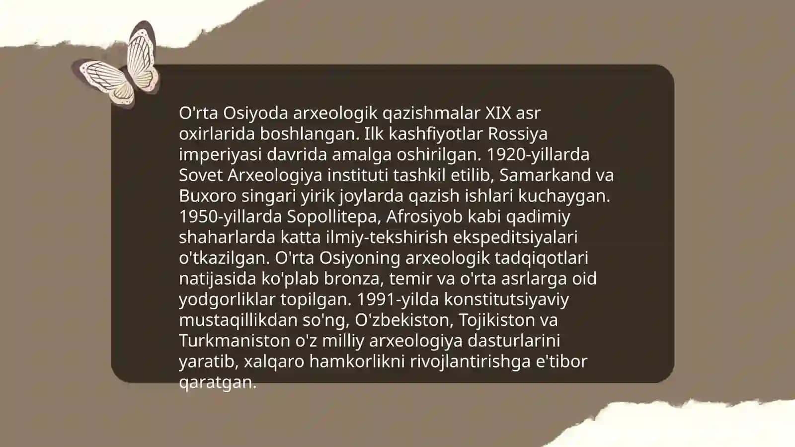 O'rta Osiyolik mashhur arxeologlar 3