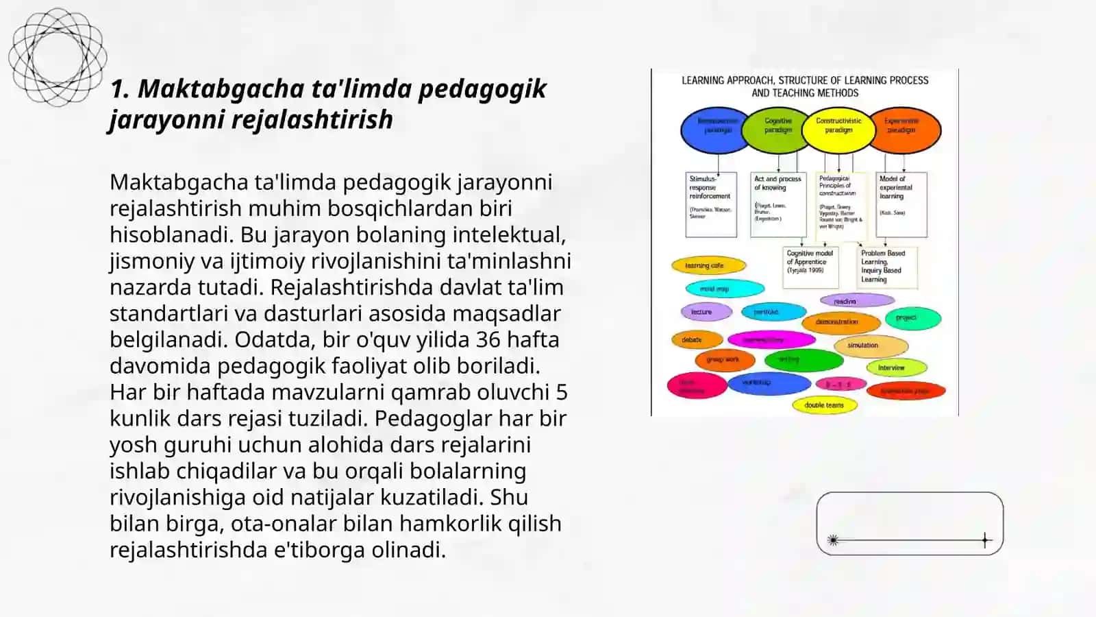 Maktabgacha ta'lim tashkilotlarida pedagogik jarayonni boshqarish 3