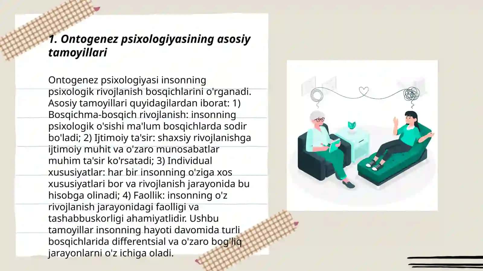 Ontogenez Psixologiyasi 3