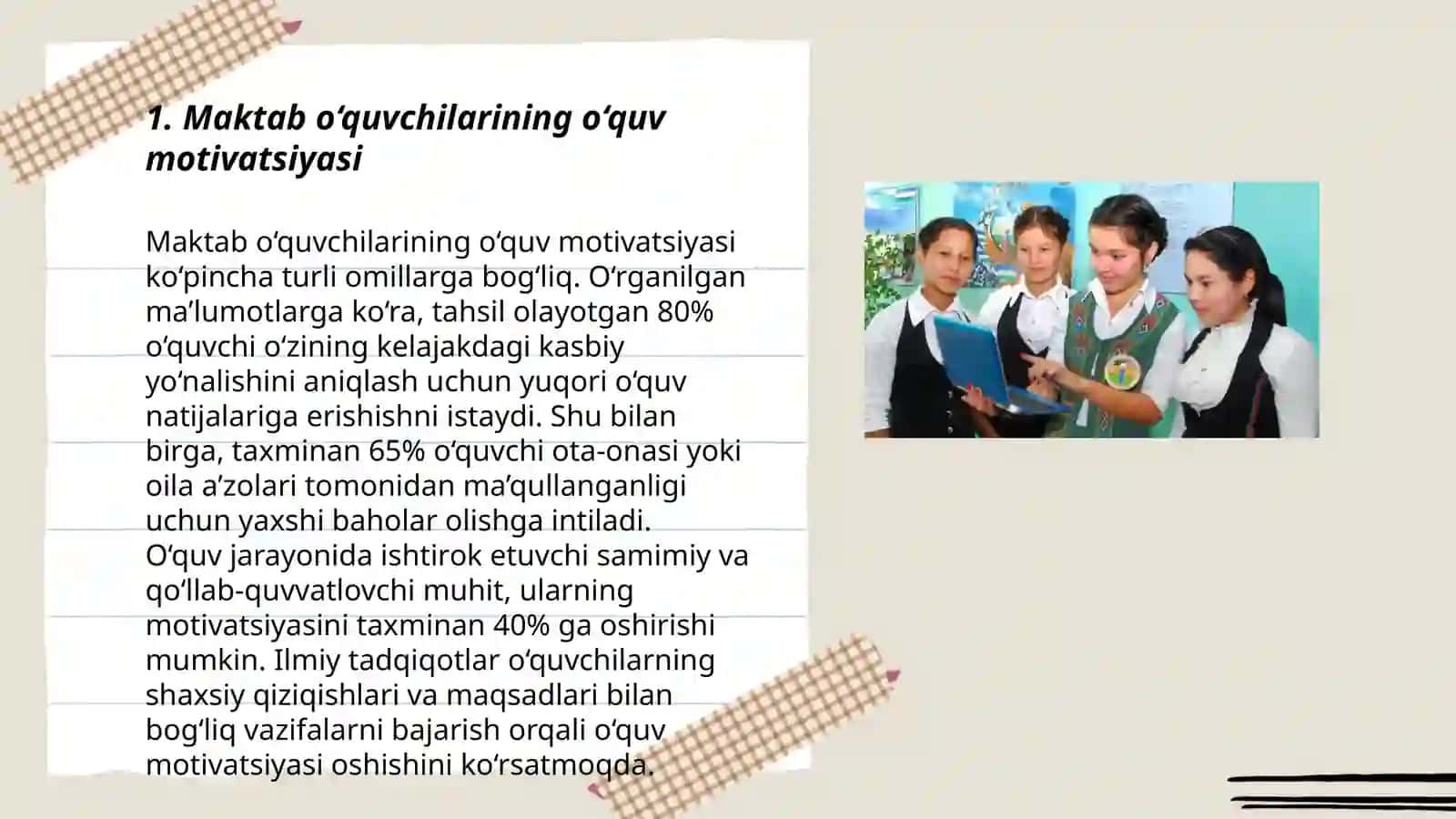 Maktab òquvchilarini òqish pisixologiyasi 3