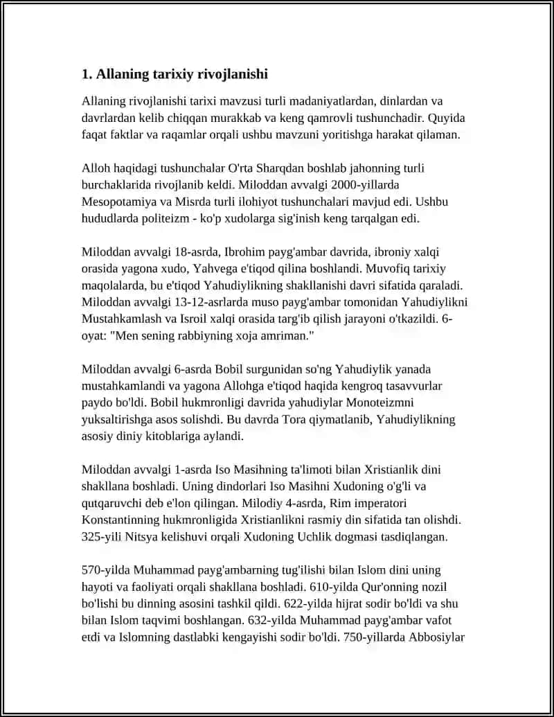 ALLALARNING IJRO XUSUSIYATLARI. ALLA JANRIDA POETIK OBRAZLAR IFODASI. 3