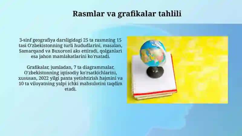 3-sinf Geografiya va Iqtisod Darsligi 3