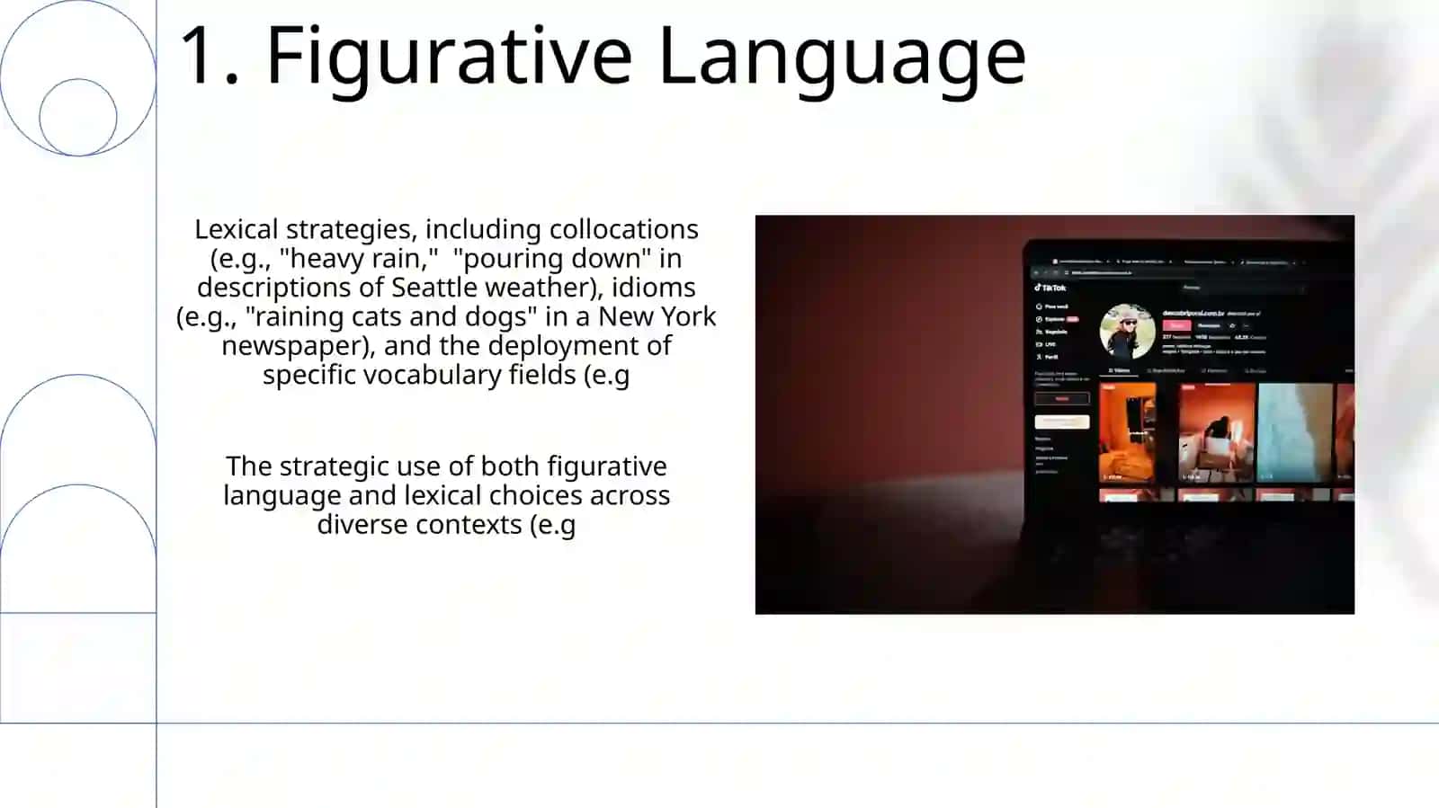 Lexical strategies 3
