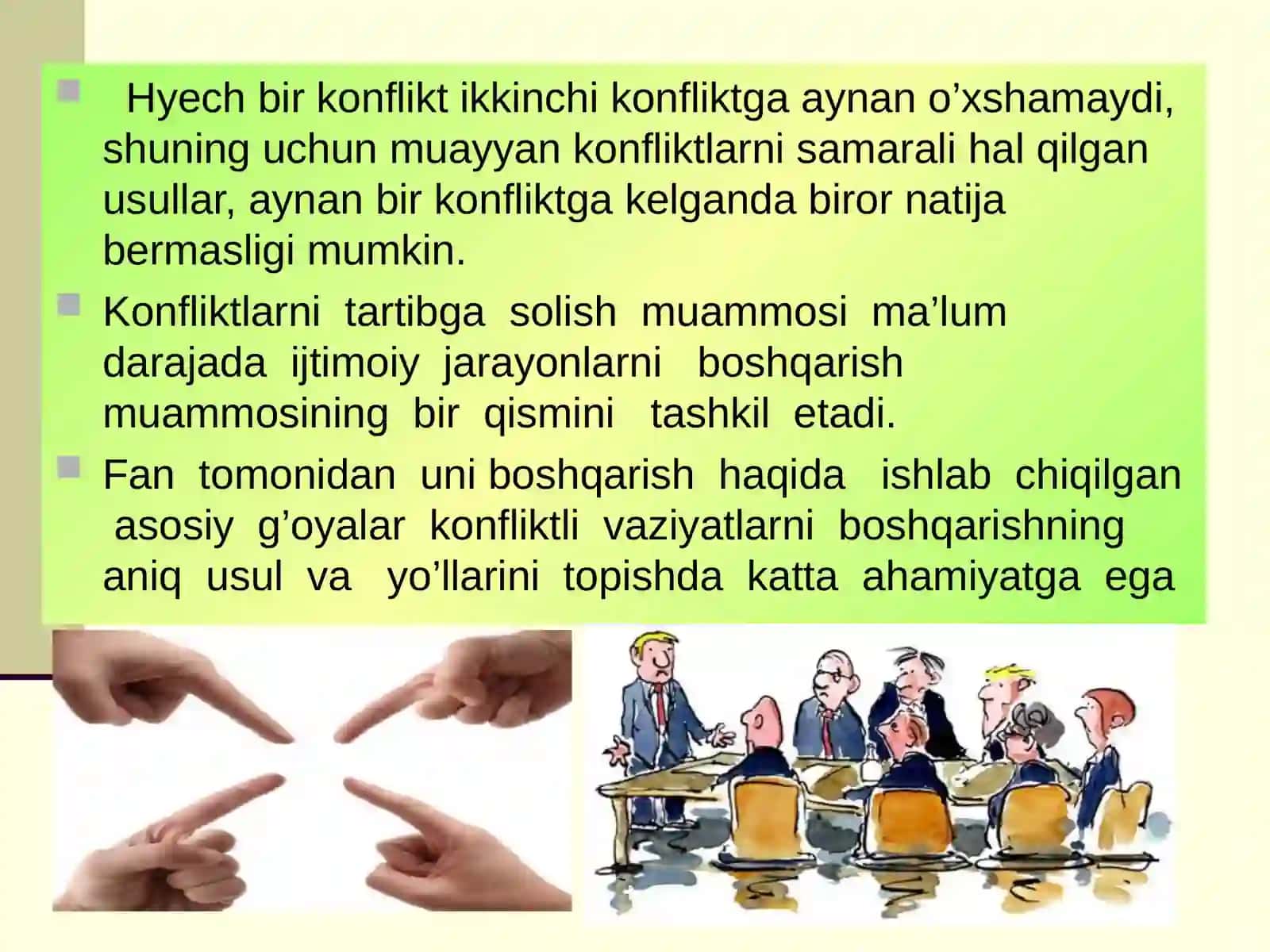 KONFLIKTLARNI HALQILISHNING PSIXOLOGIK USULLARI 3