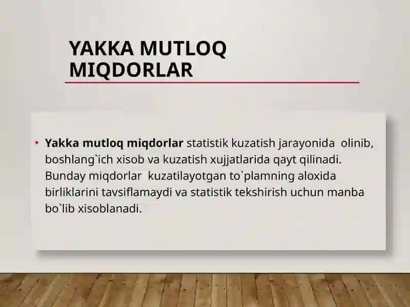 Nisbiymiqdorlar ularning tibbiyotda qo'llanilishi 3