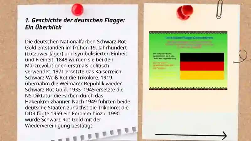 Die Deutsche Flagge 3