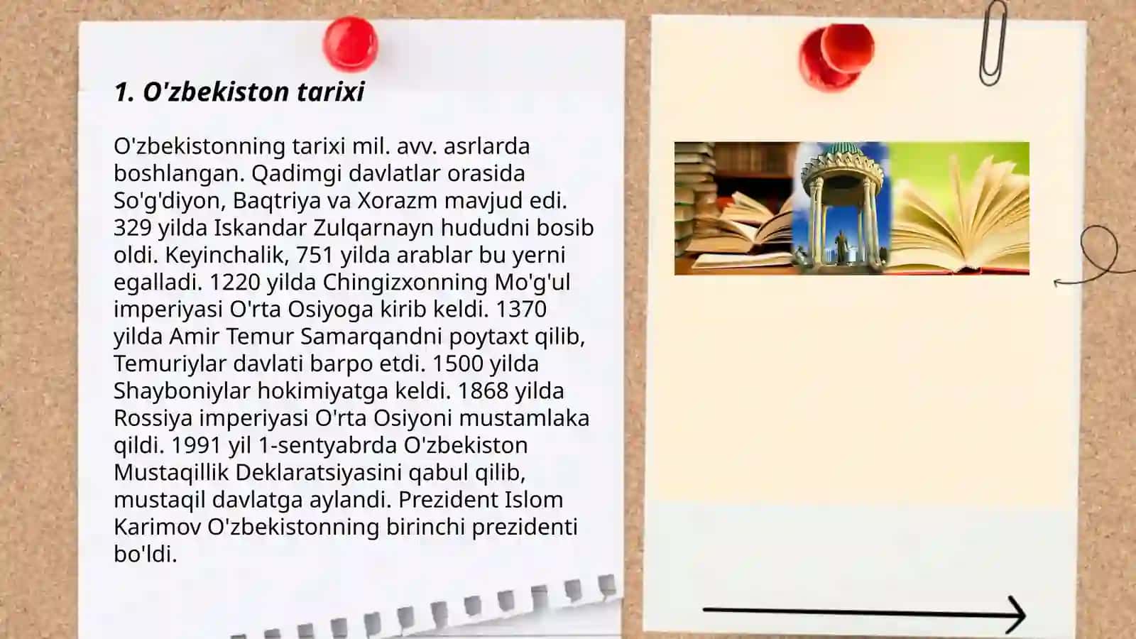 O'zbekiston tarixi 3