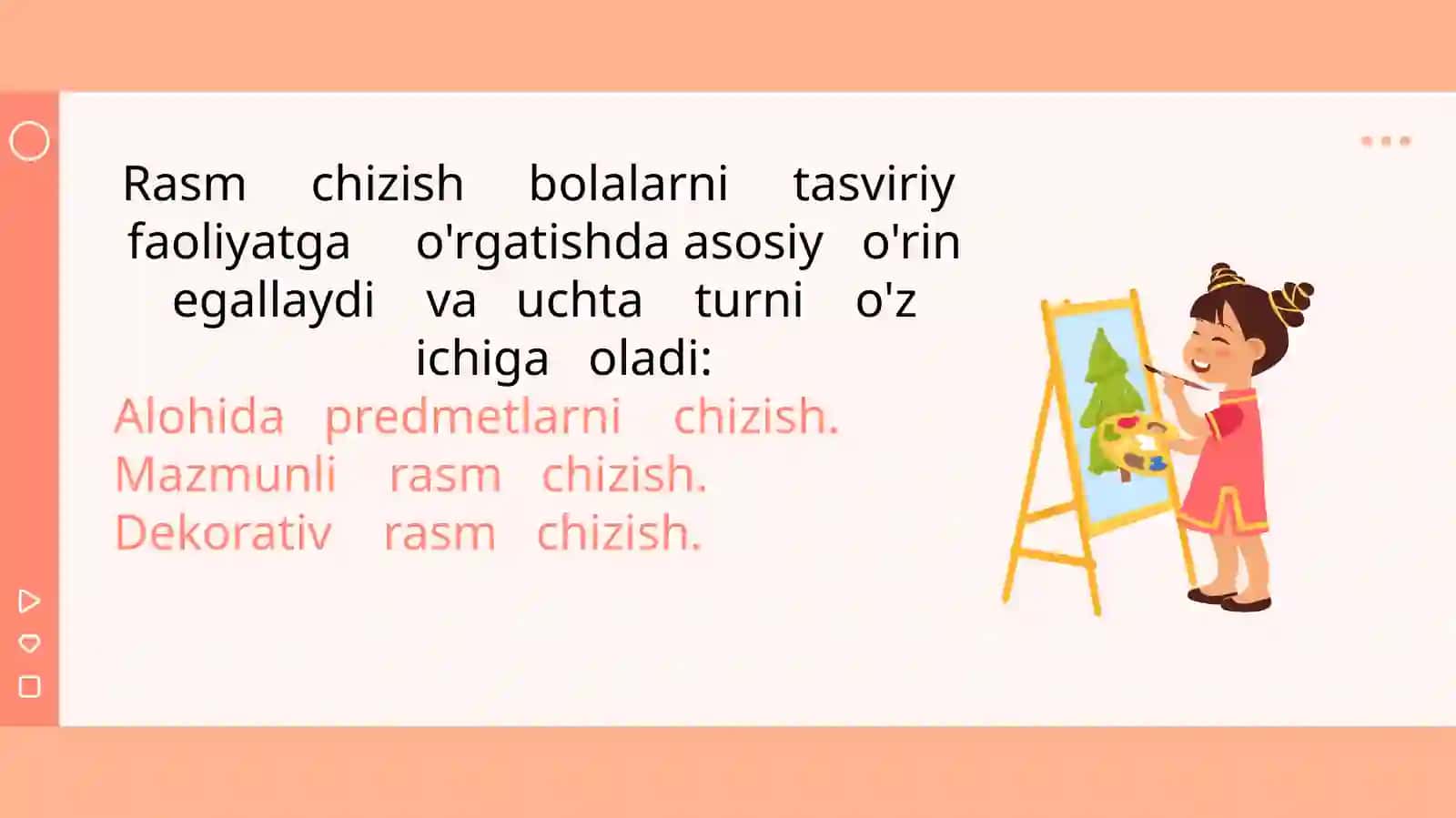 Tasviriy faoliyatga orgatish nazariyasi va metodikasi 3