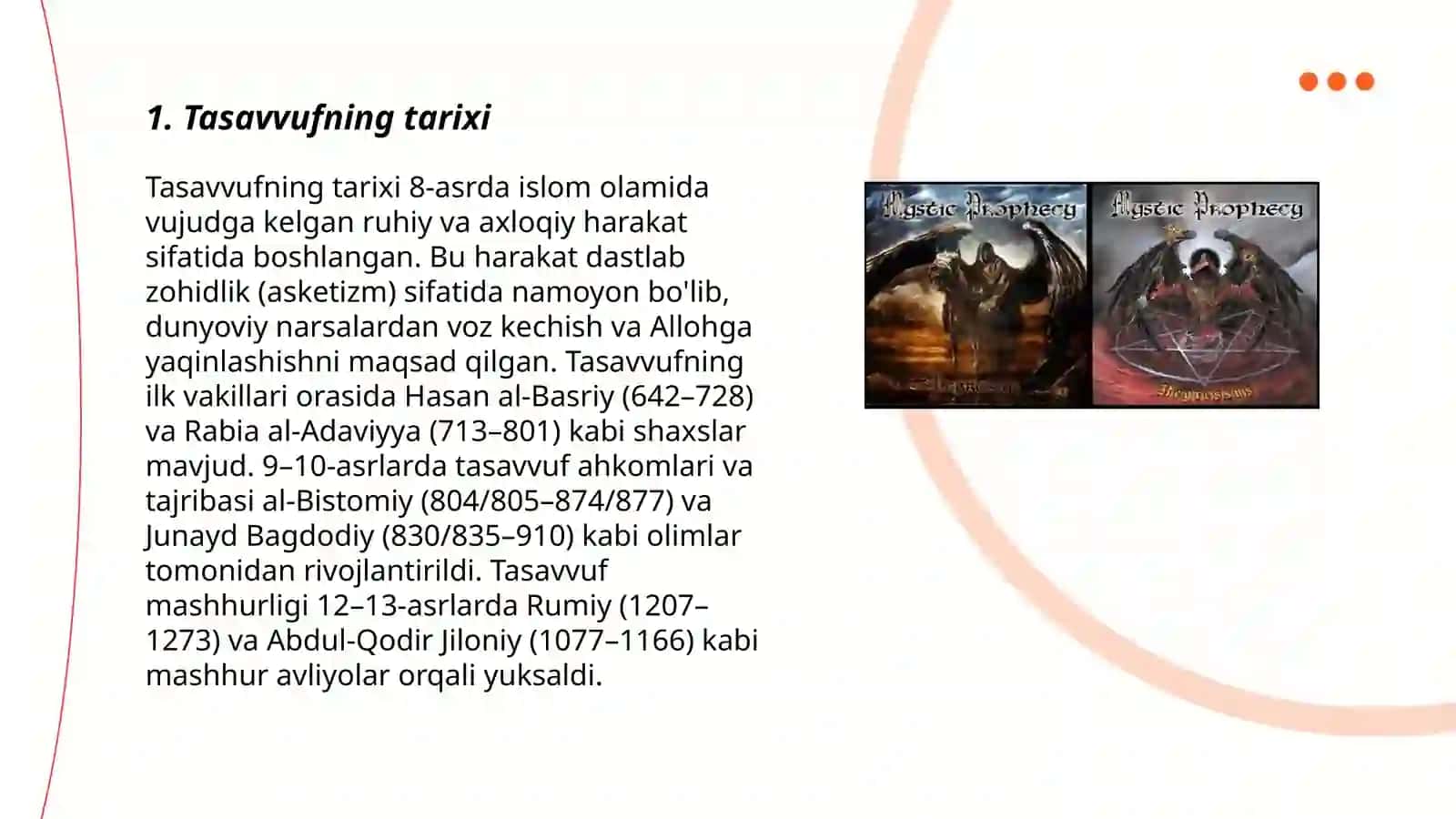 Tasavvuf timsollari 3
