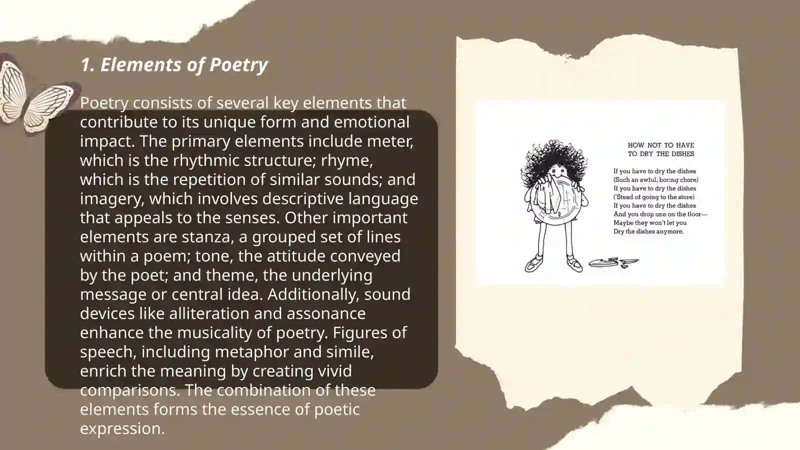 Reading poems 3