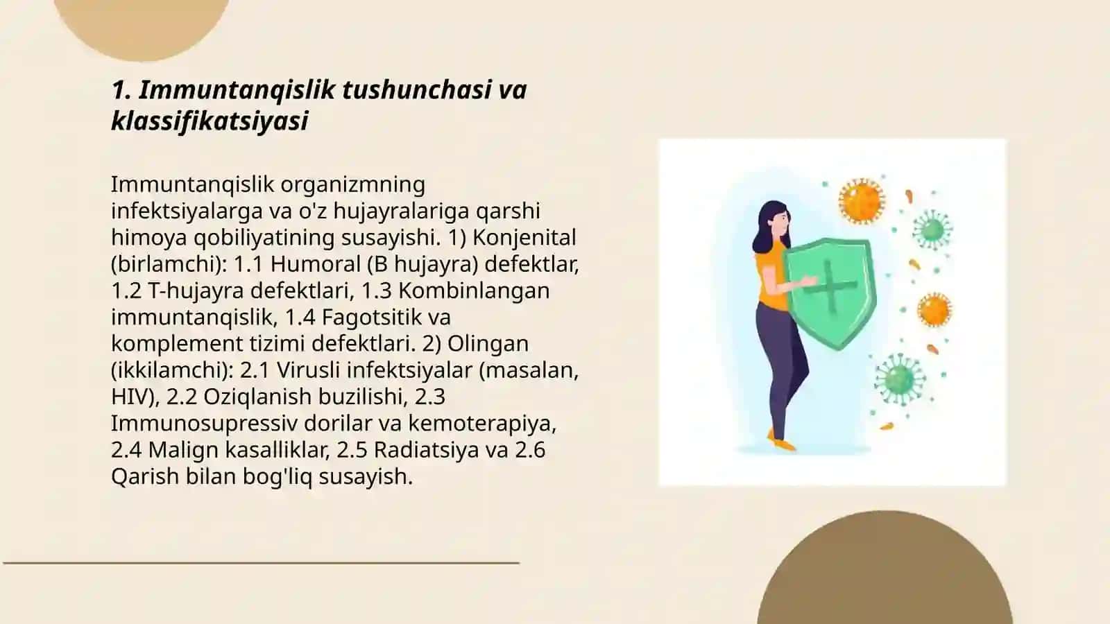 Immuntanqislik holatlari 3