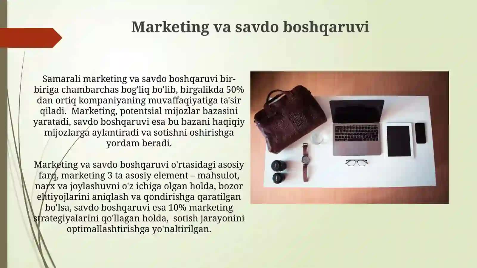 Biznes yuritish turlari va shakillari 3