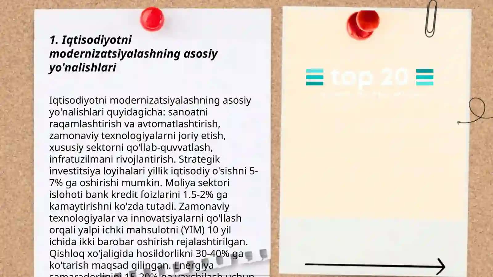 Iqtisodiyotni modernizatsiyalash sharoitida xo‘jalik yurituvchi subyektlarning moliyaviy barqarorligini baholash ko‘rsatkichlari 3