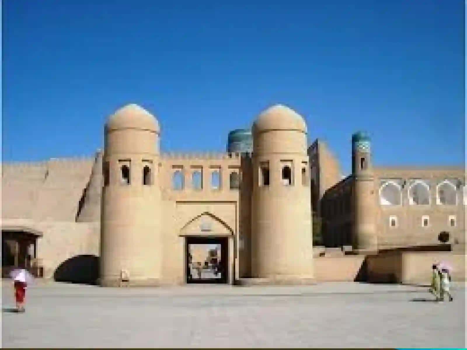 Qadimgi Xorazm 3