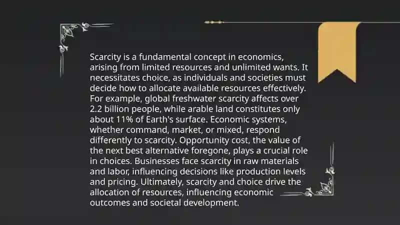 Introduction to Economics 3