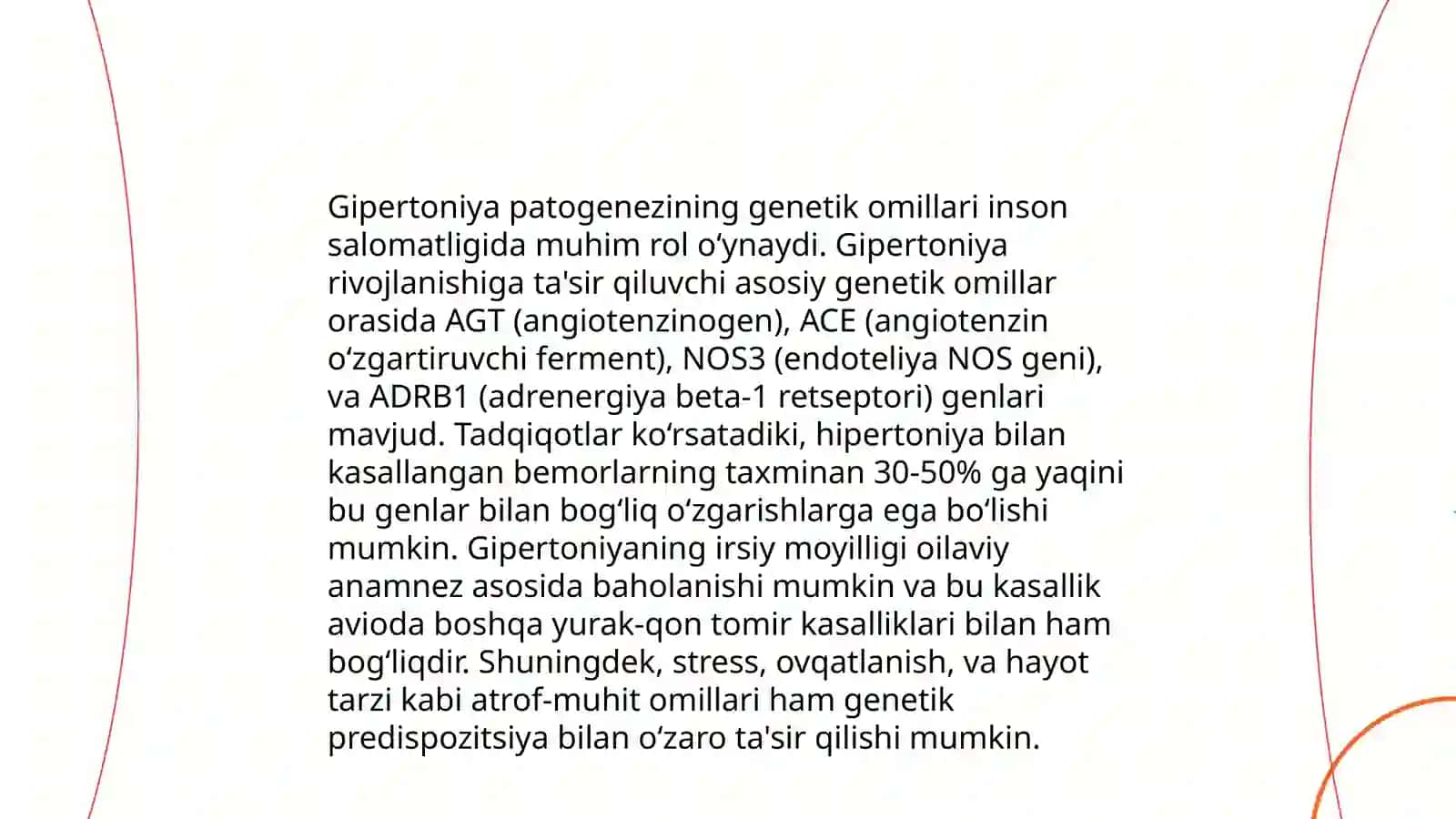 Essensial gipertoniya patogenezining zamonaviy aspektri 3