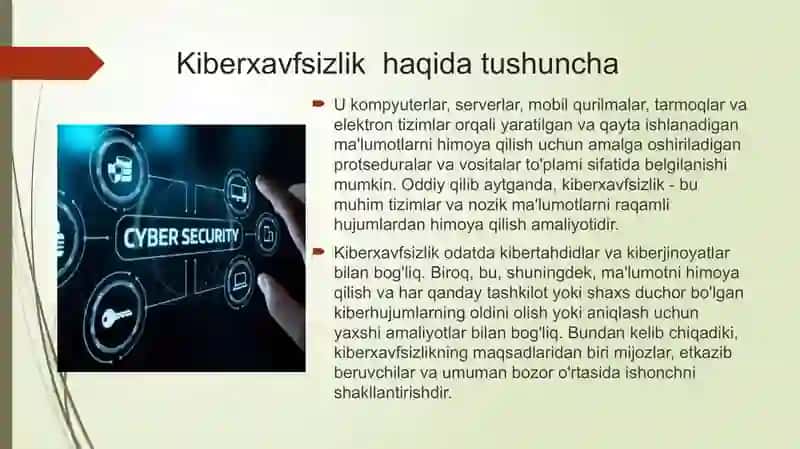 Kiberxavfsizlik Siyosati Rossiya Yondashuvida 3