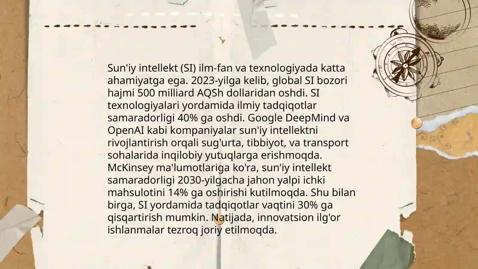 Sun'iy intellektning rivojlanishi ijobiy va salbiy jihatlari 3