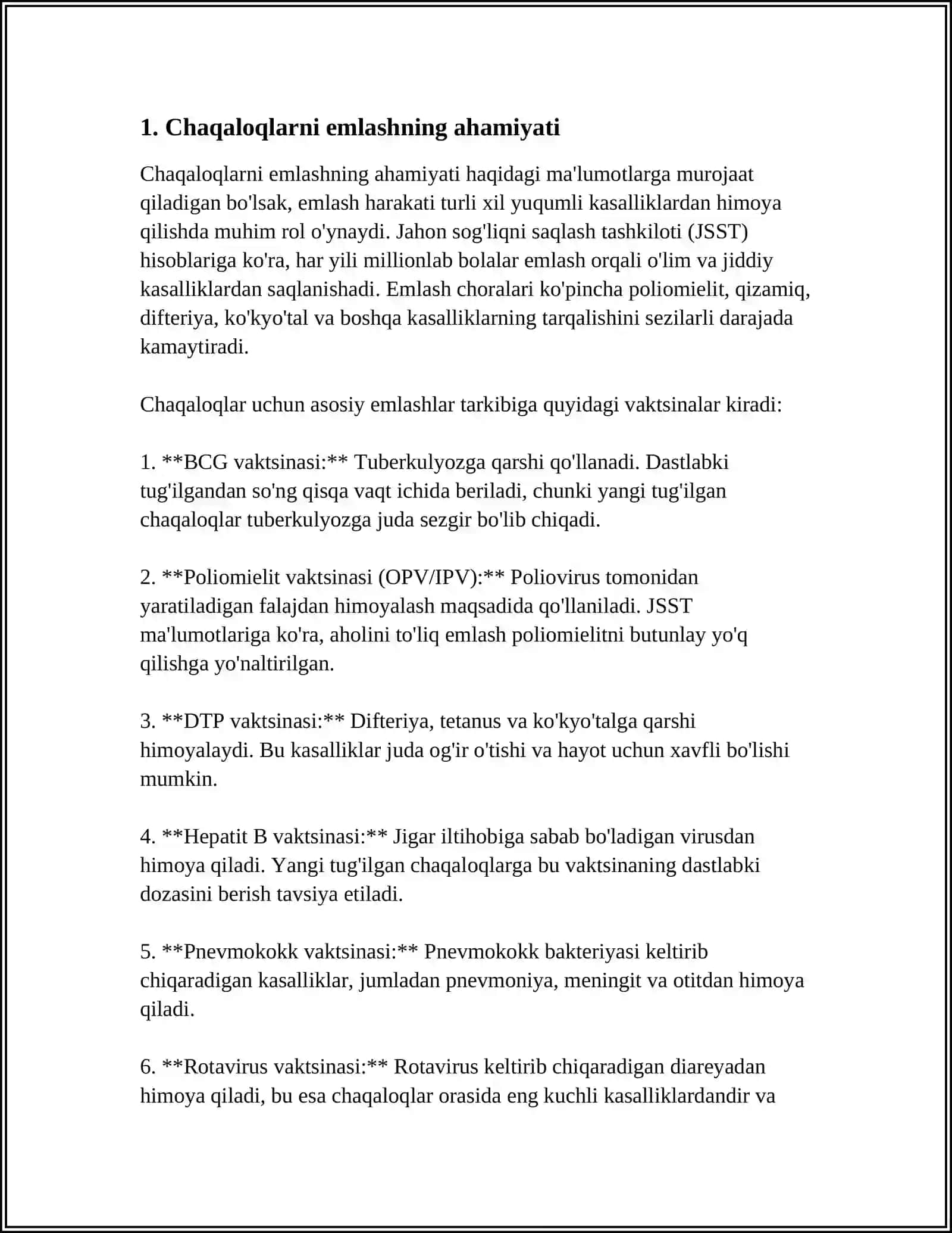 CHAQALOQLARNI EMLASH ĞALLAOROL TEXNIKUMI SUBONQULOVA OZODA 202 GURUH 2 KURS 3