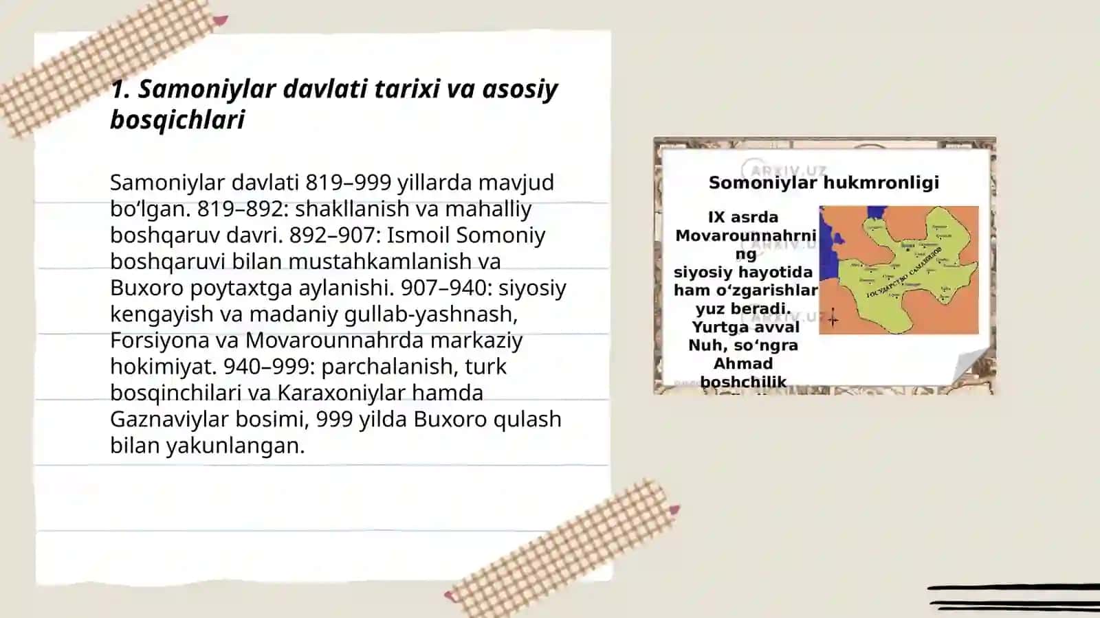 Samoniylar 3