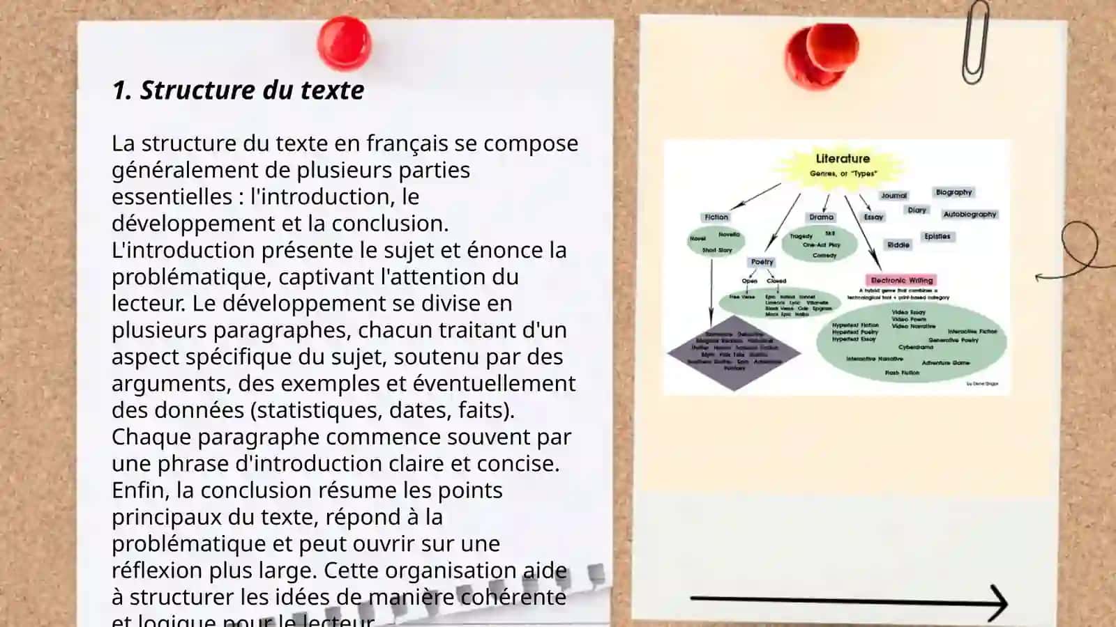 Commenter et analyser un texte littéraire 3