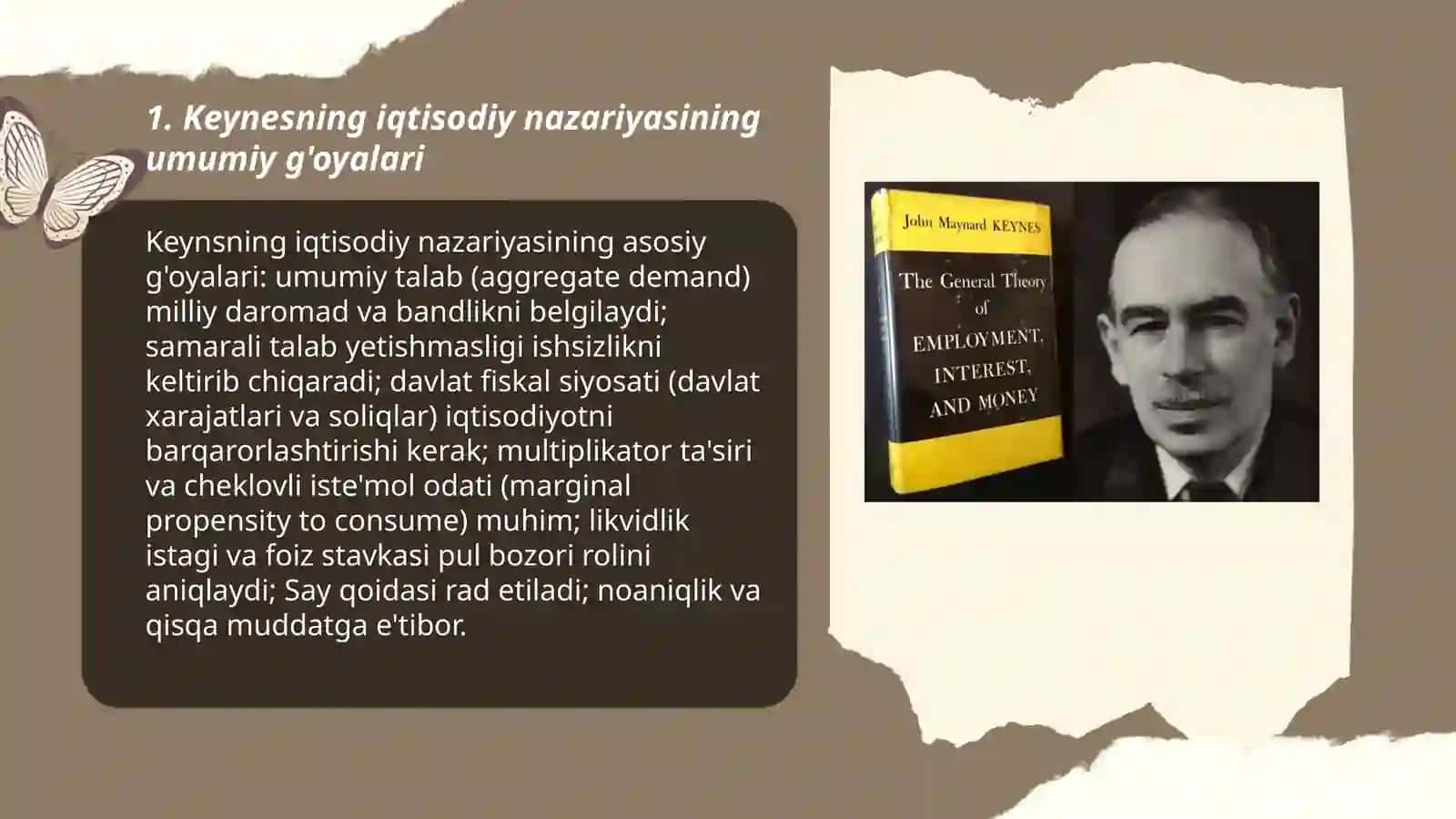 J.M.Keyns ta’limoti 3