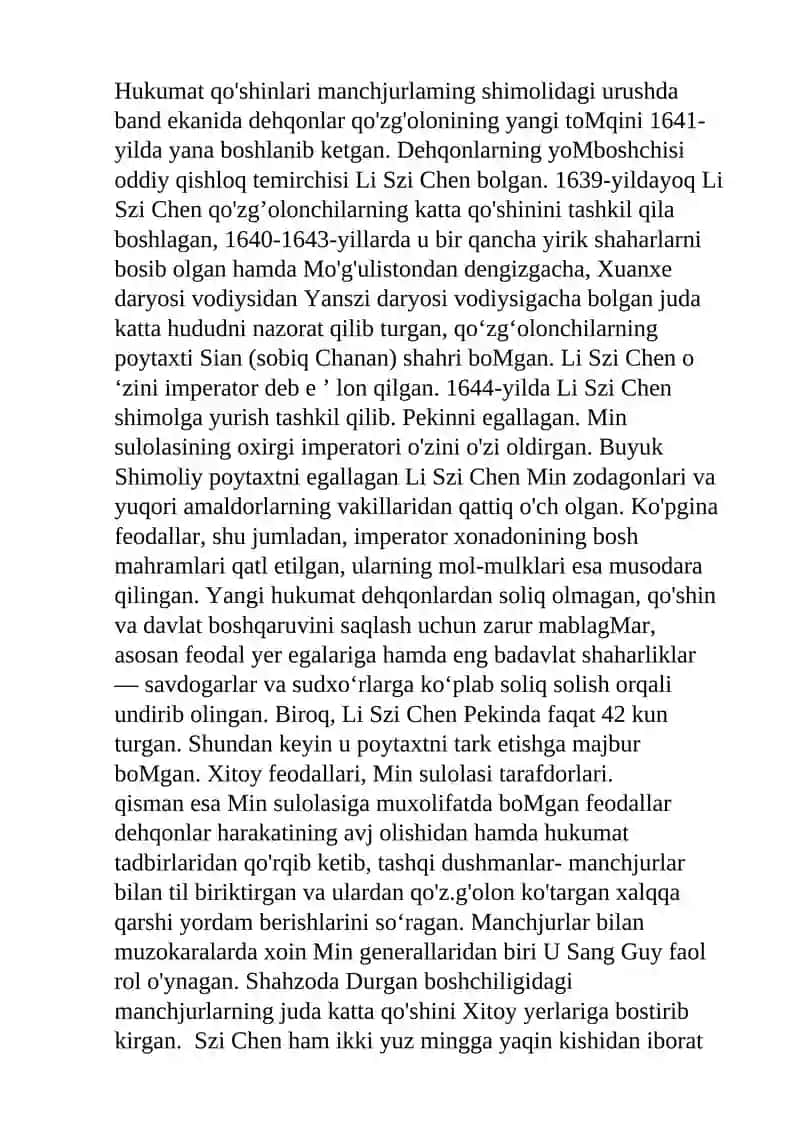 Min suiolasining zaiflashuvi 3