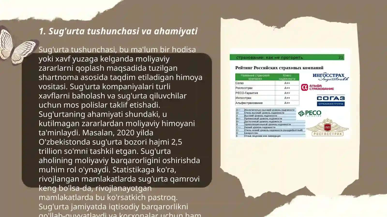 Sugurtaning huquqiy asoslari 3