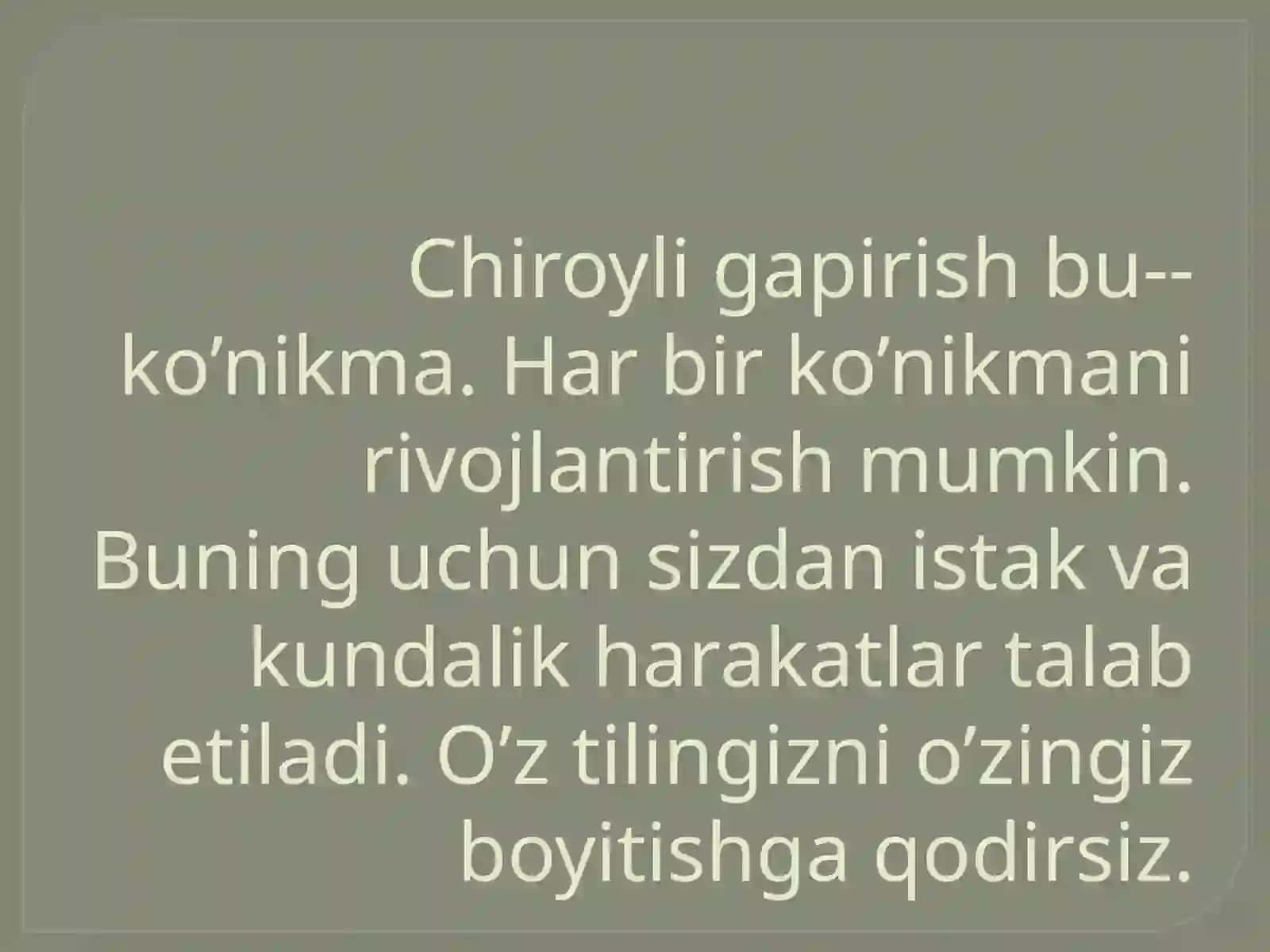 5-sinfda o’quvchilar so’z boyligini oshirishga qaratilgan o’yin texnologiyalaridan foydalanish 3