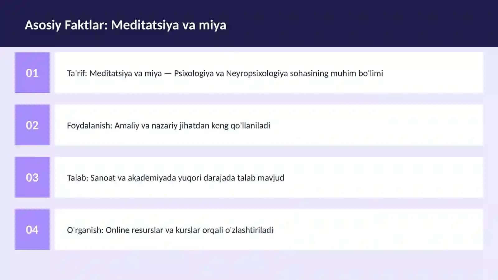 Meditatsiya va miya 3