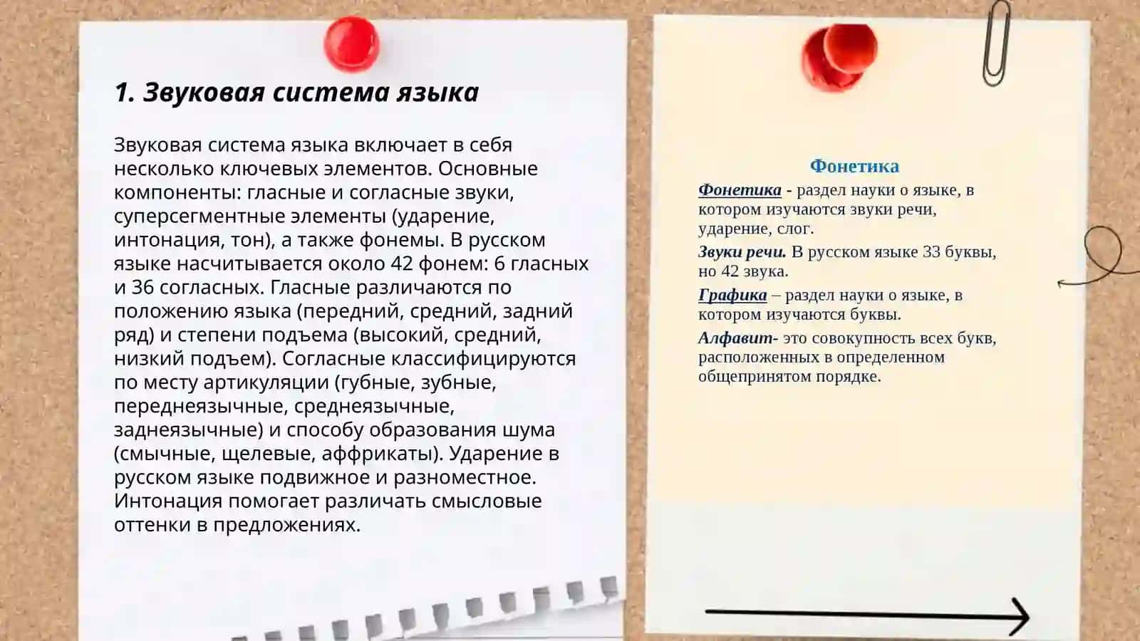 Фонетика и графика 3