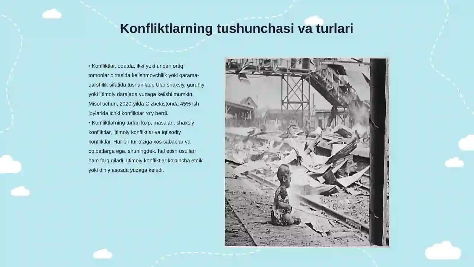 Konfliktlar va ularni boshqarish yo‘llari 3