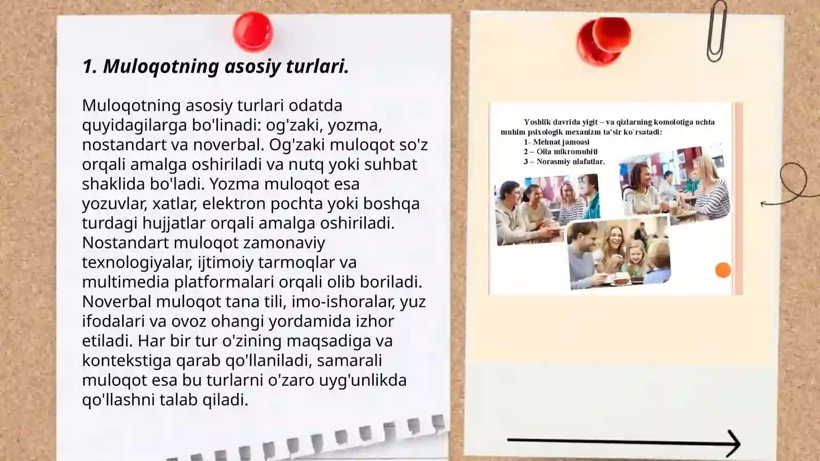 Muloqot. Shifokor va bemorning psixologik xususiyatlari 3